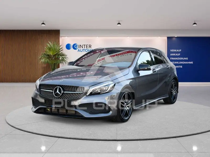 2017 Mercedes Benz A 200