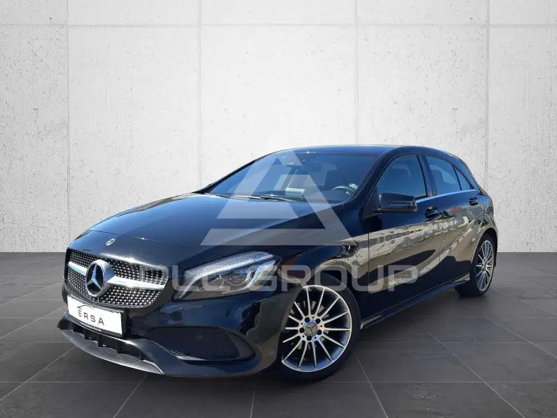 2017 Mercedes Benz A 200