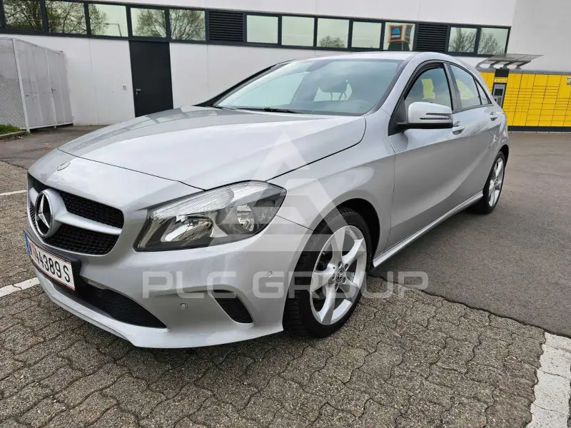2017 Mercedes Benz A 200