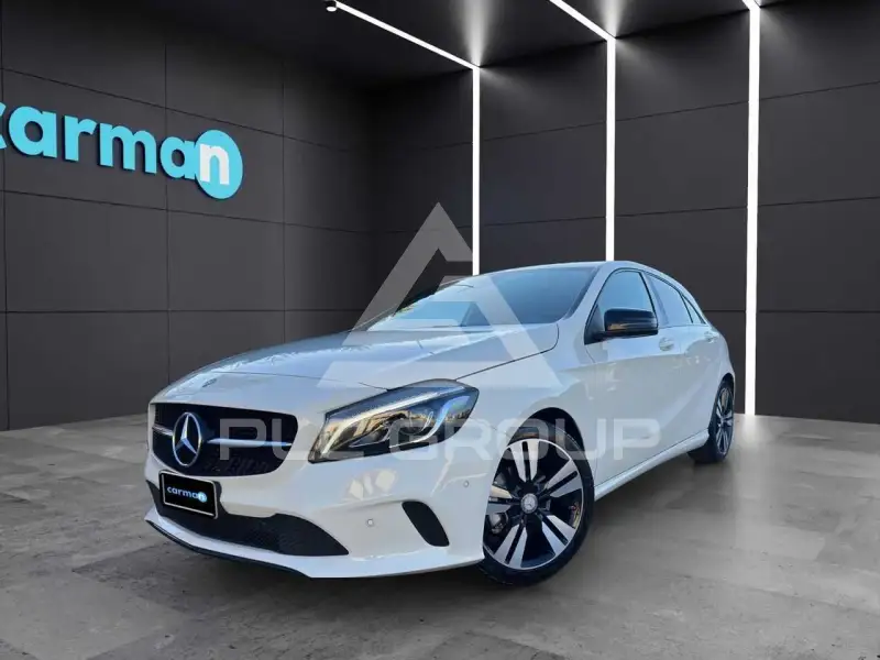 2017 Mercedes Benz A 200