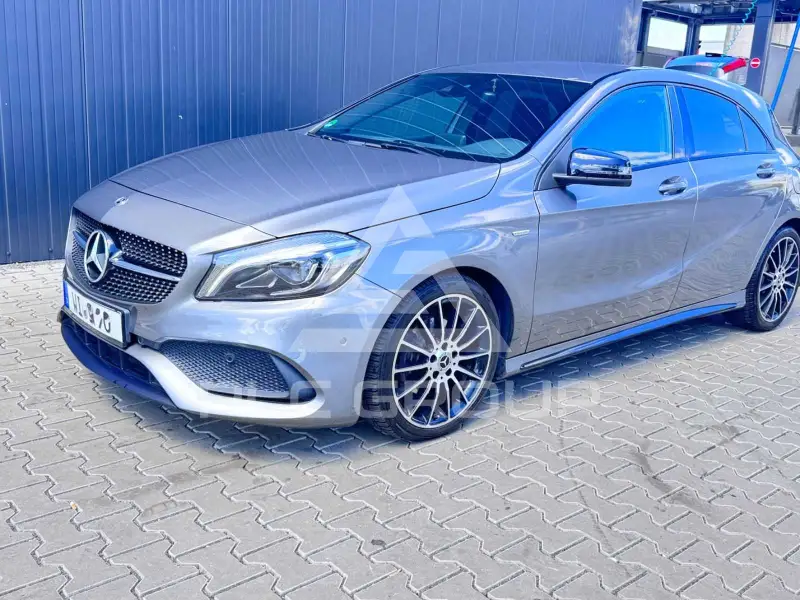 2017 Mercedes Benz A 200