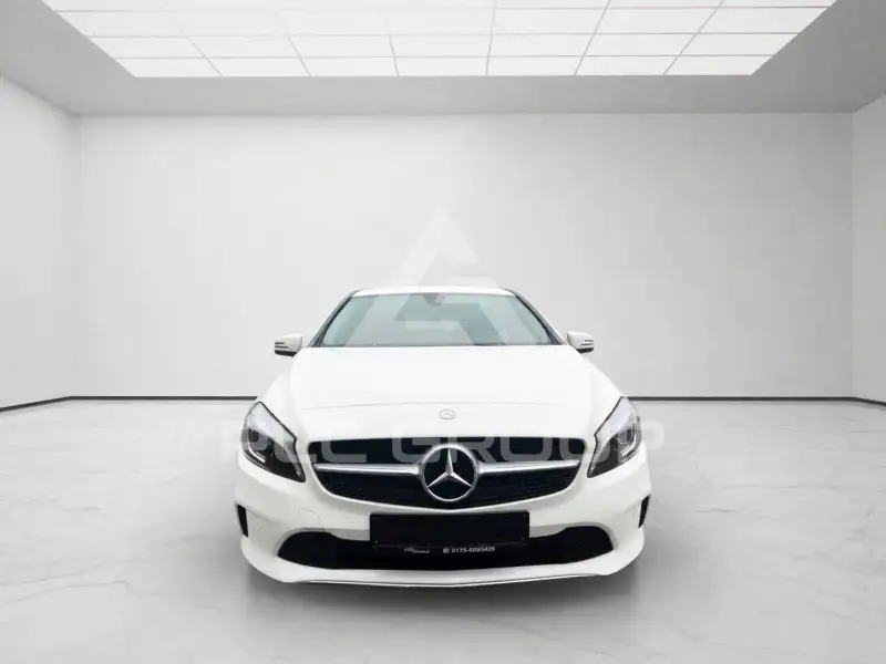 2017 Mercedes Benz A 200