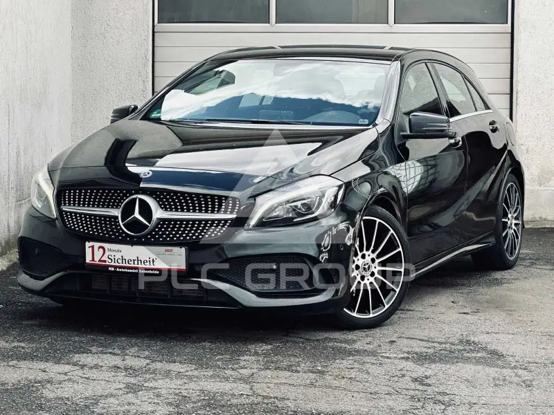 2017 Mercedes Benz A 200