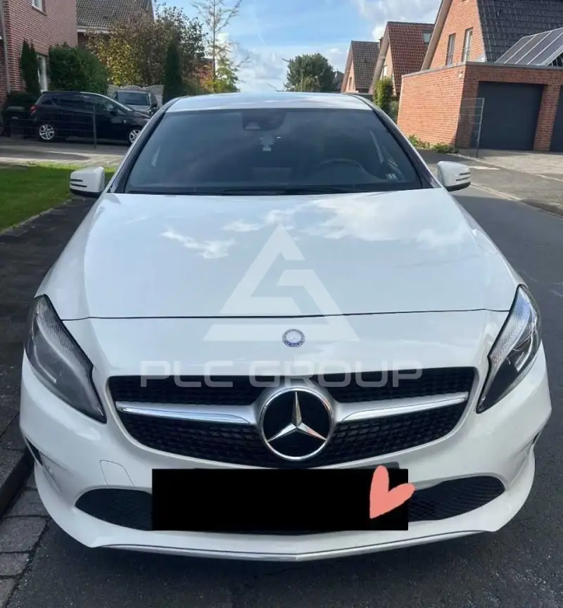 2017 Mercedes Benz A 200