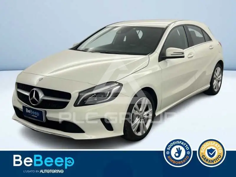 2017 Mercedes Benz A 200