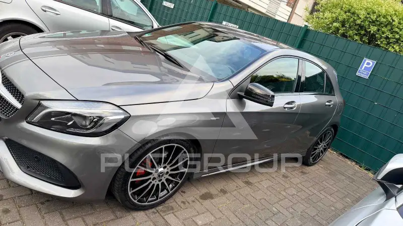 2018 Mercedes Benz A 200