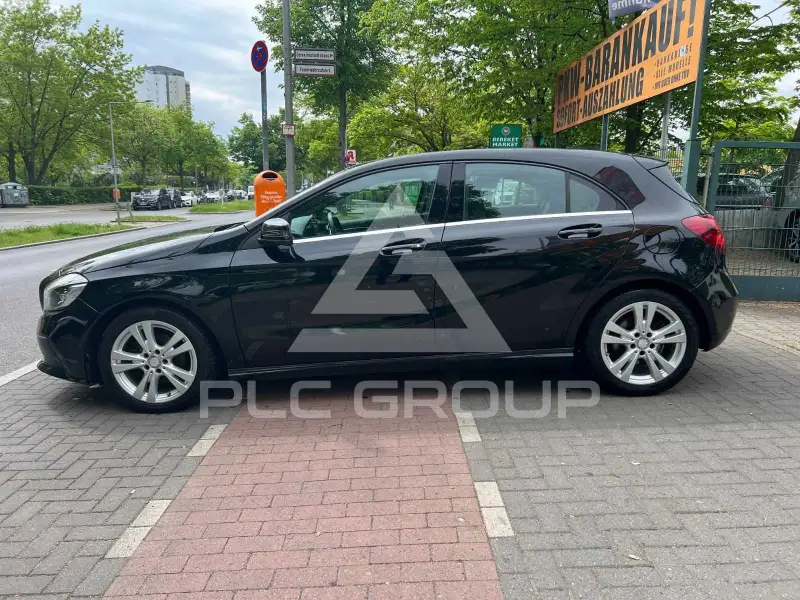 2017 Mercedes Benz A 200