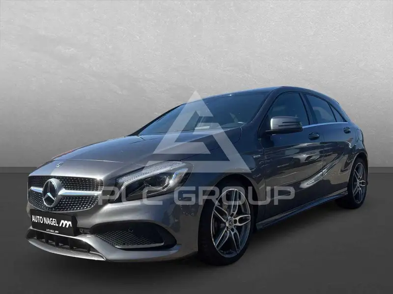 2017 Mercedes Benz A 200