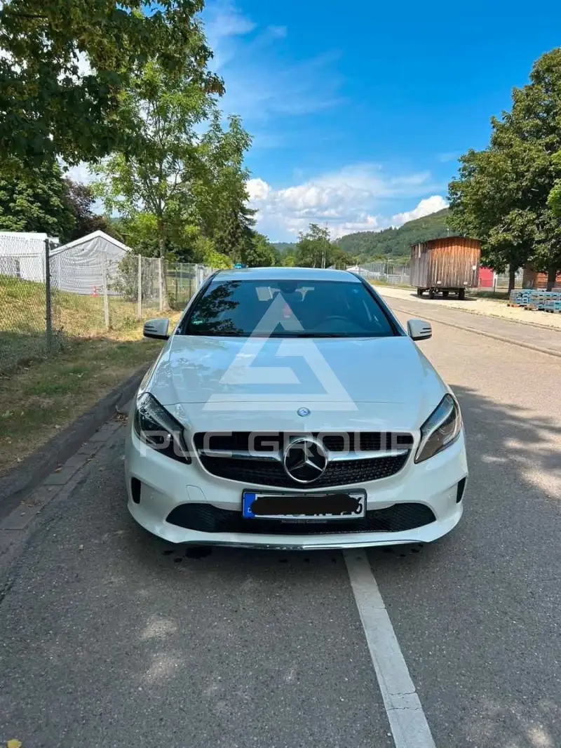 2017 Mercedes Benz A 200