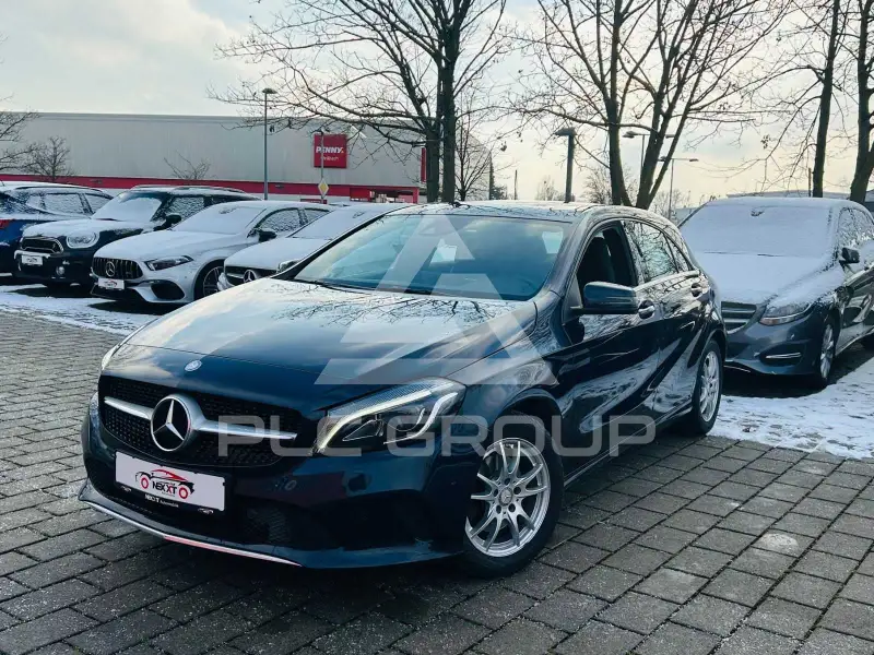 2017 Mercedes Benz A 200