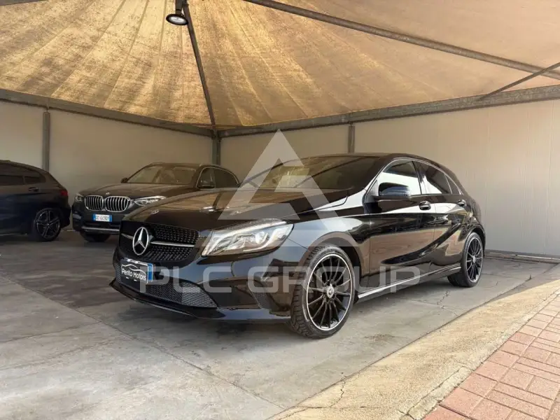 2017 Mercedes Benz A 200