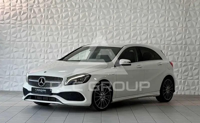 2017 Mercedes Benz A 200