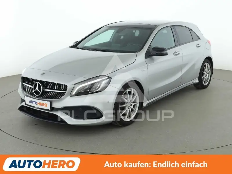 2017 Mercedes Benz A 200