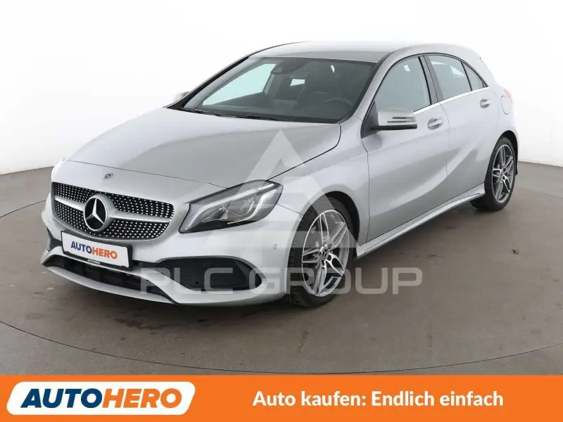 2017 Mercedes Benz A 200