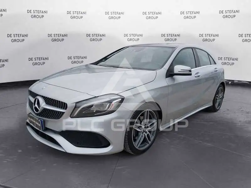 2017 Mercedes Benz A 200