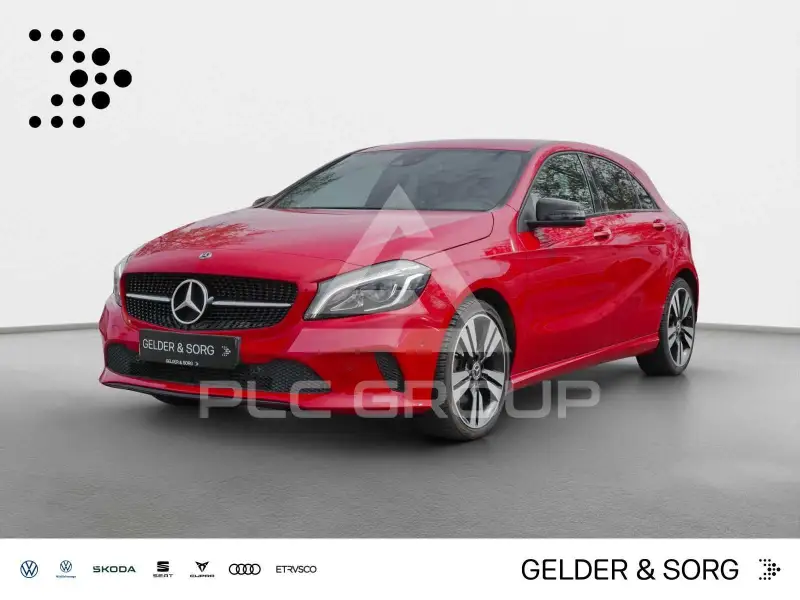 2017 Mercedes Benz A 200