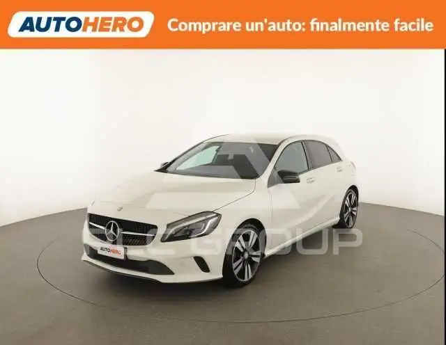 2017 Mercedes Benz A 200