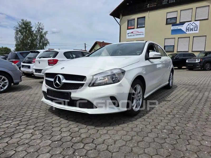 2017 Mercedes Benz A 200