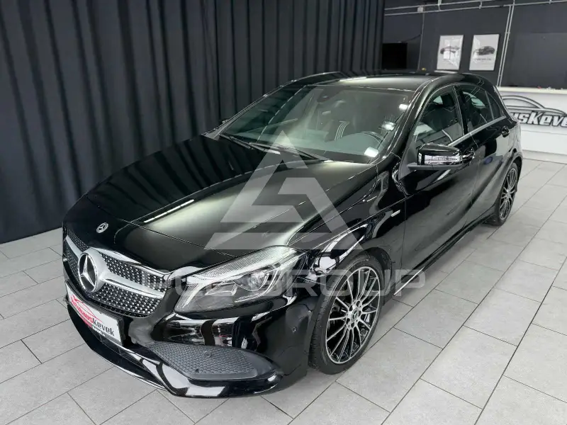 2017 Mercedes Benz A 200