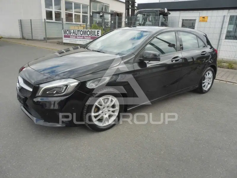 2017 Mercedes Benz A 200