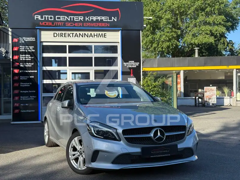 2017 Mercedes Benz A 200