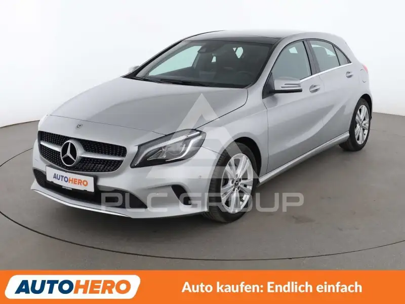2017 Mercedes Benz A 200