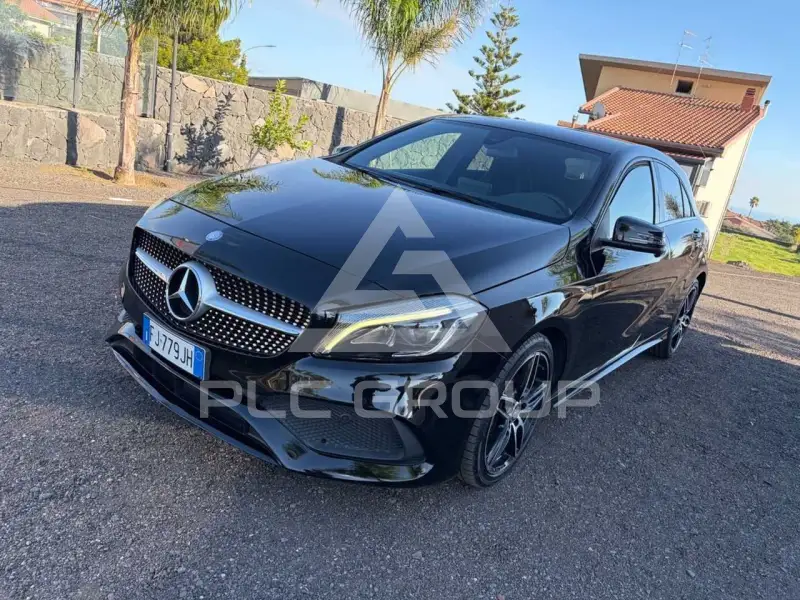 2017 Mercedes Benz A 200