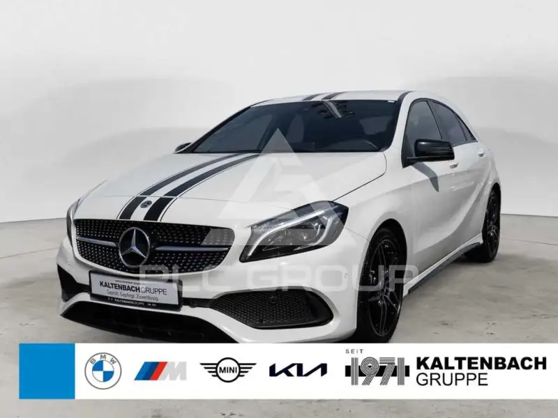 2017 Mercedes Benz A 200