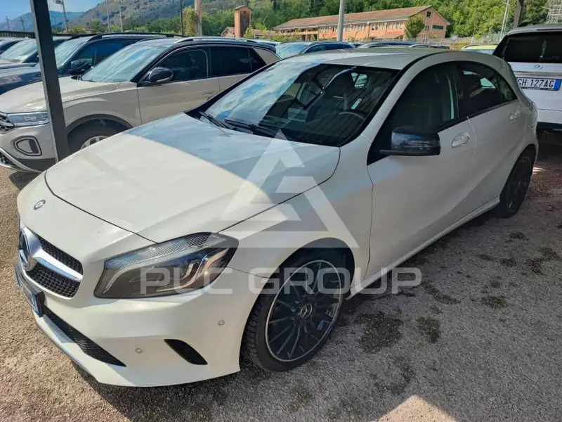 2017 Mercedes Benz A 200