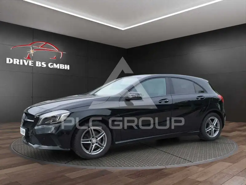 2017 Mercedes Benz A 200