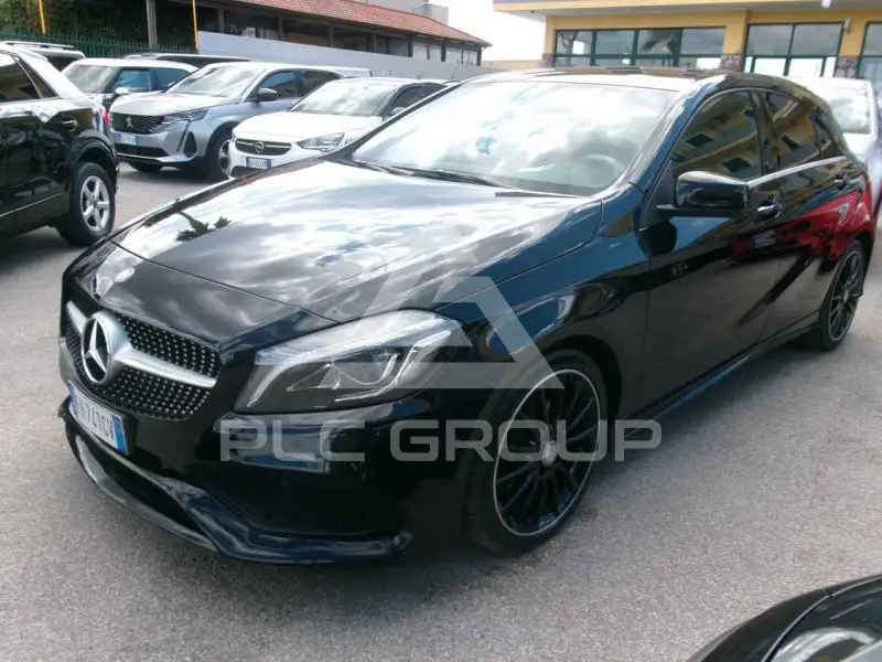 2017 Mercedes Benz A 200