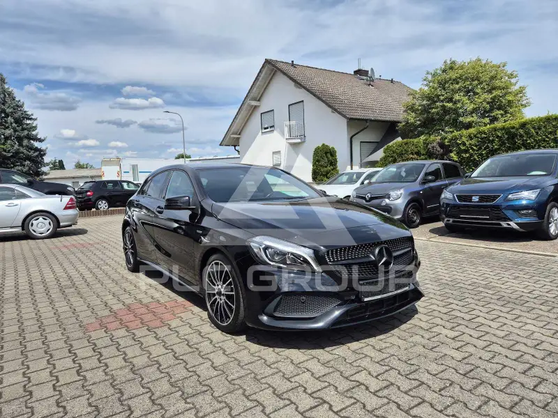 2017 Mercedes Benz A 200