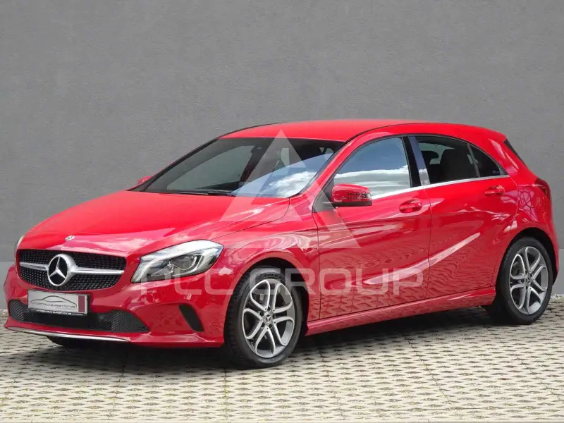 2017 Mercedes Benz A 200