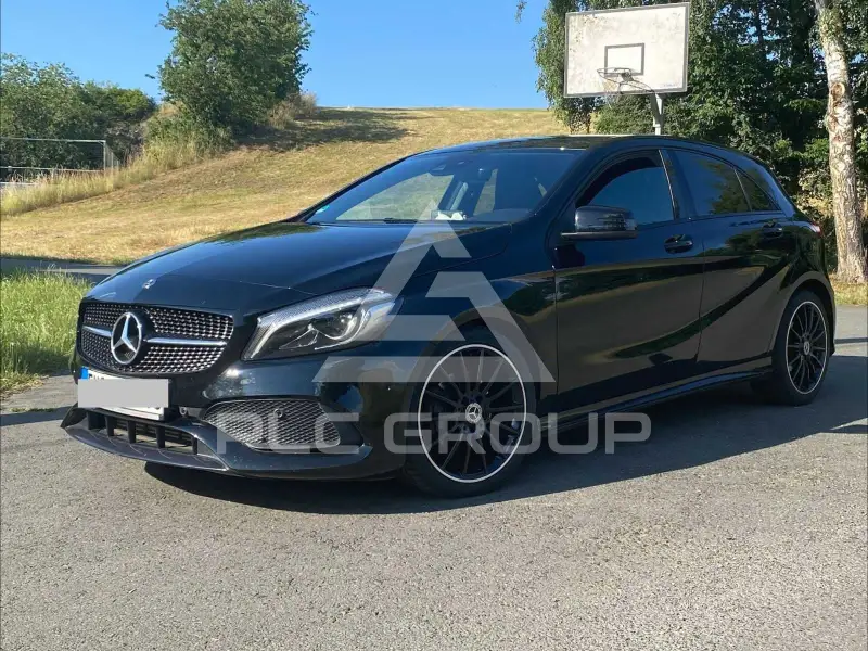 2017 Mercedes Benz A 200