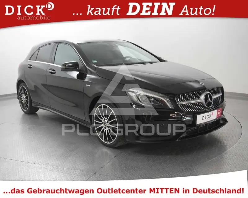 2017 Mercedes Benz A 200