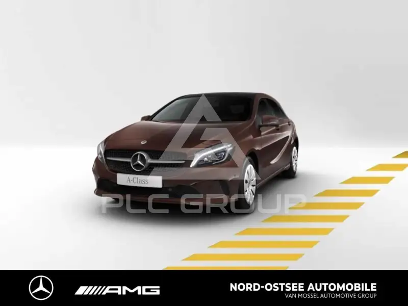 2017 Mercedes Benz A 200