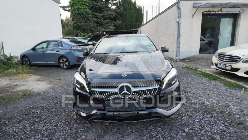 2017 Mercedes Benz A 200
