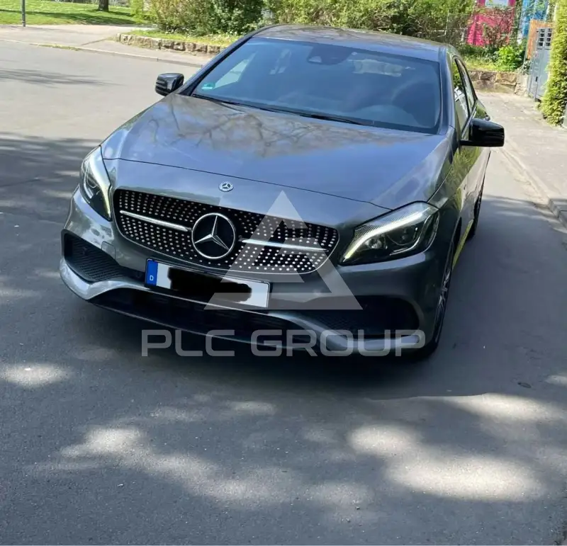 2017 Mercedes Benz A 200