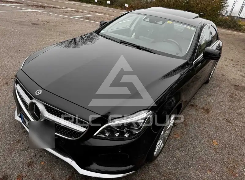 2017 Mercedes Benz CLS 350