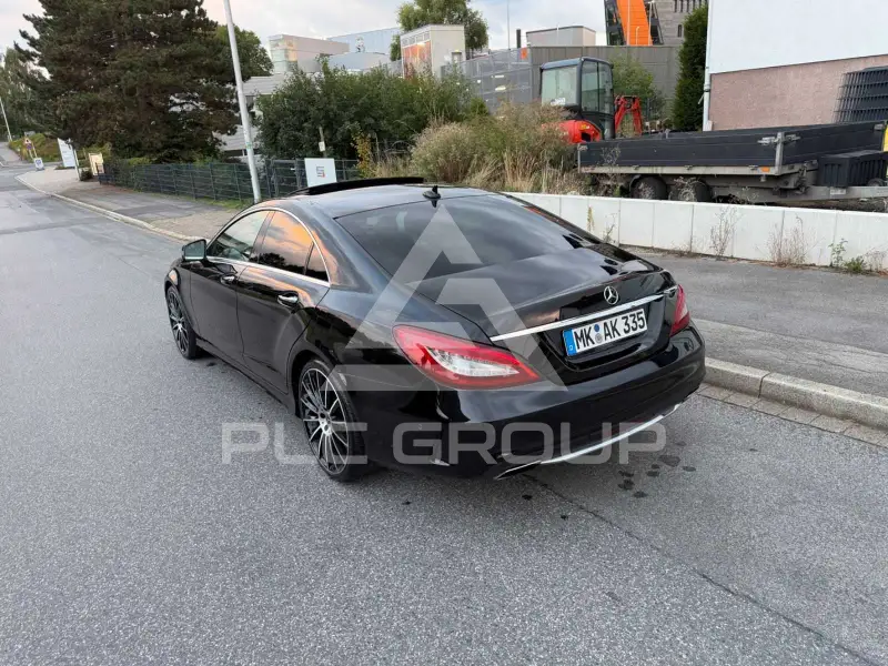 2017 Mercedes Benz CLS 350