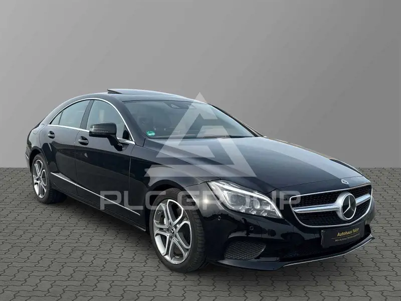 2017 Mercedes Benz CLS 350