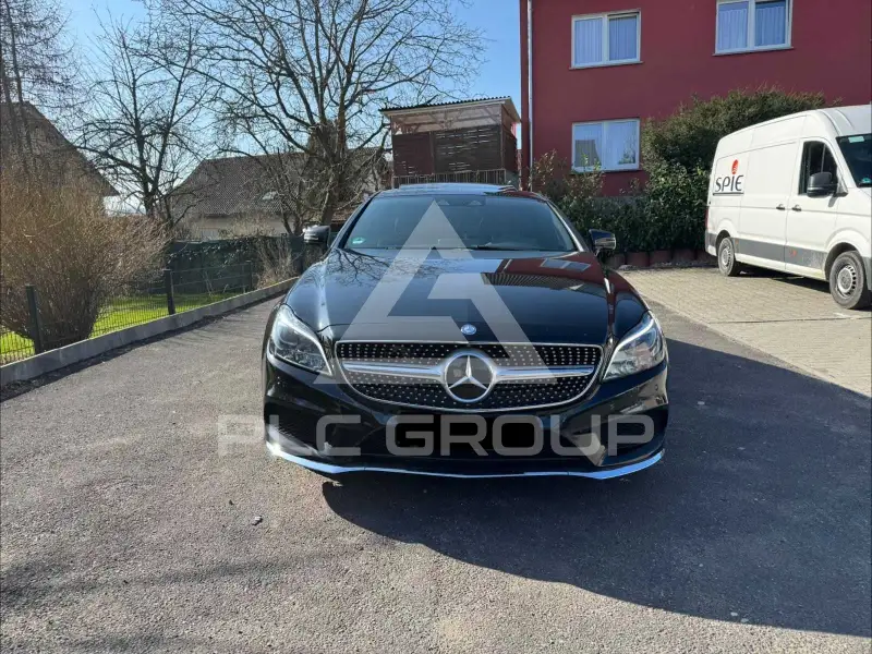 2017 Mercedes Benz CLS 350