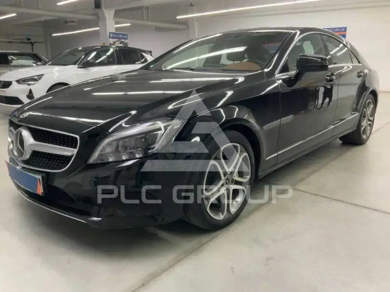 2017 Mercedes Benz CLS 350