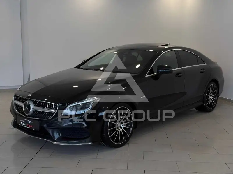 2017 Mercedes Benz CLS 350