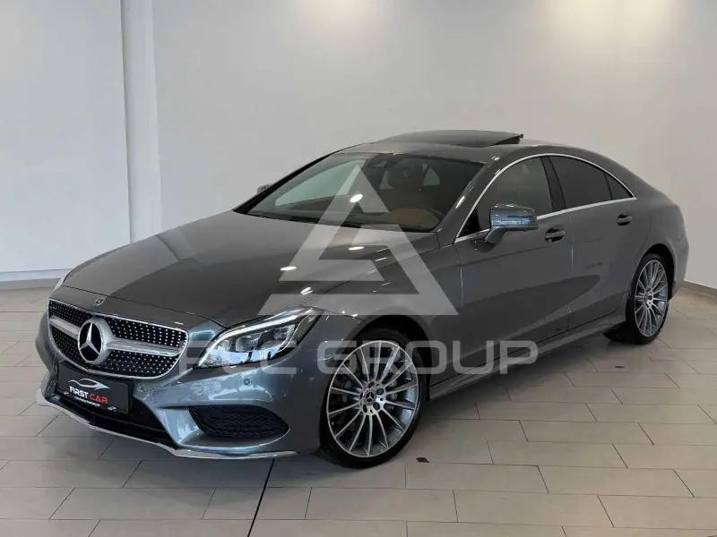 2017 Mercedes Benz CLS 350