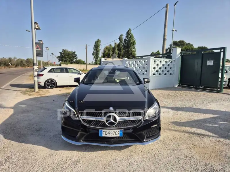 2017 Mercedes Benz CLS 350