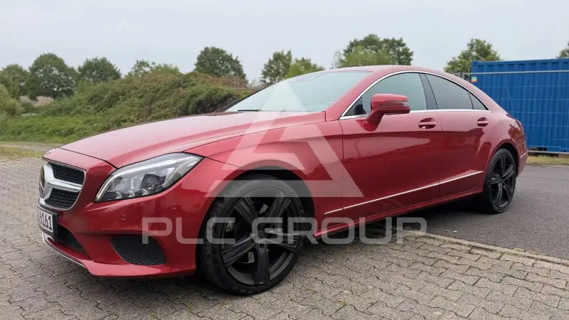 2017 Mercedes Benz CLS 350