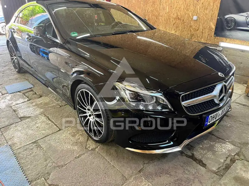 2017 Mercedes Benz CLS 350