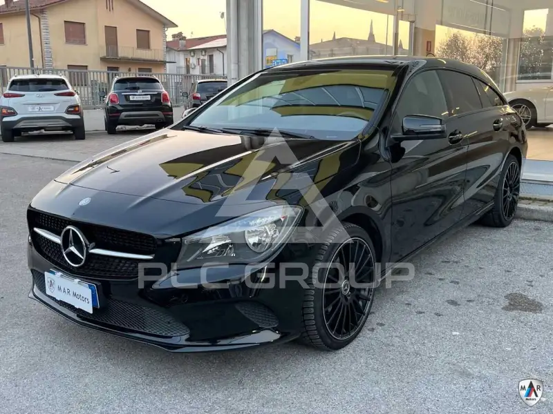 2017 Mercedes Benz CLA 200