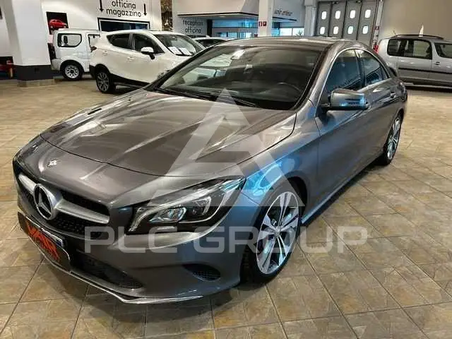 2017 Mercedes Benz CLA 200